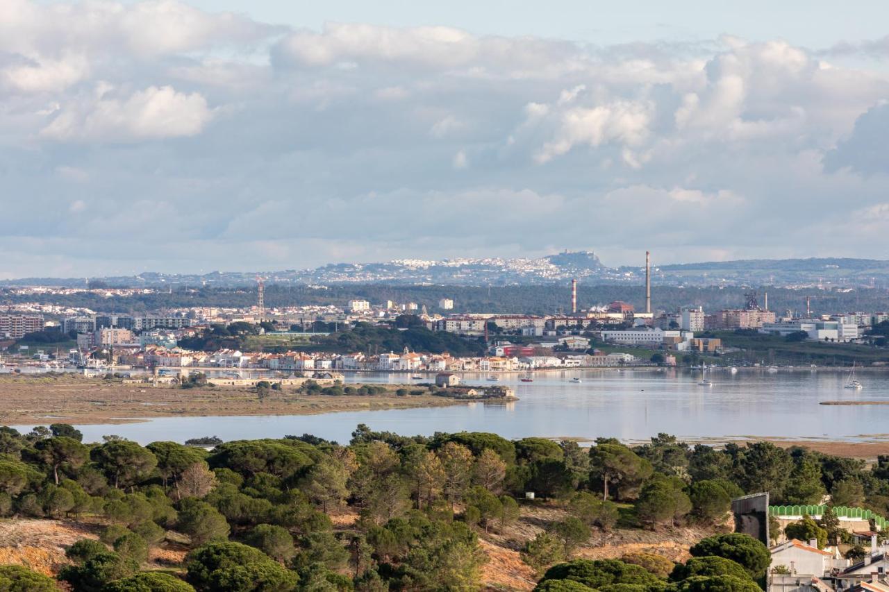 Cristo Rei Flat - Great Views By Homeful Homes Almada Extérieur photo