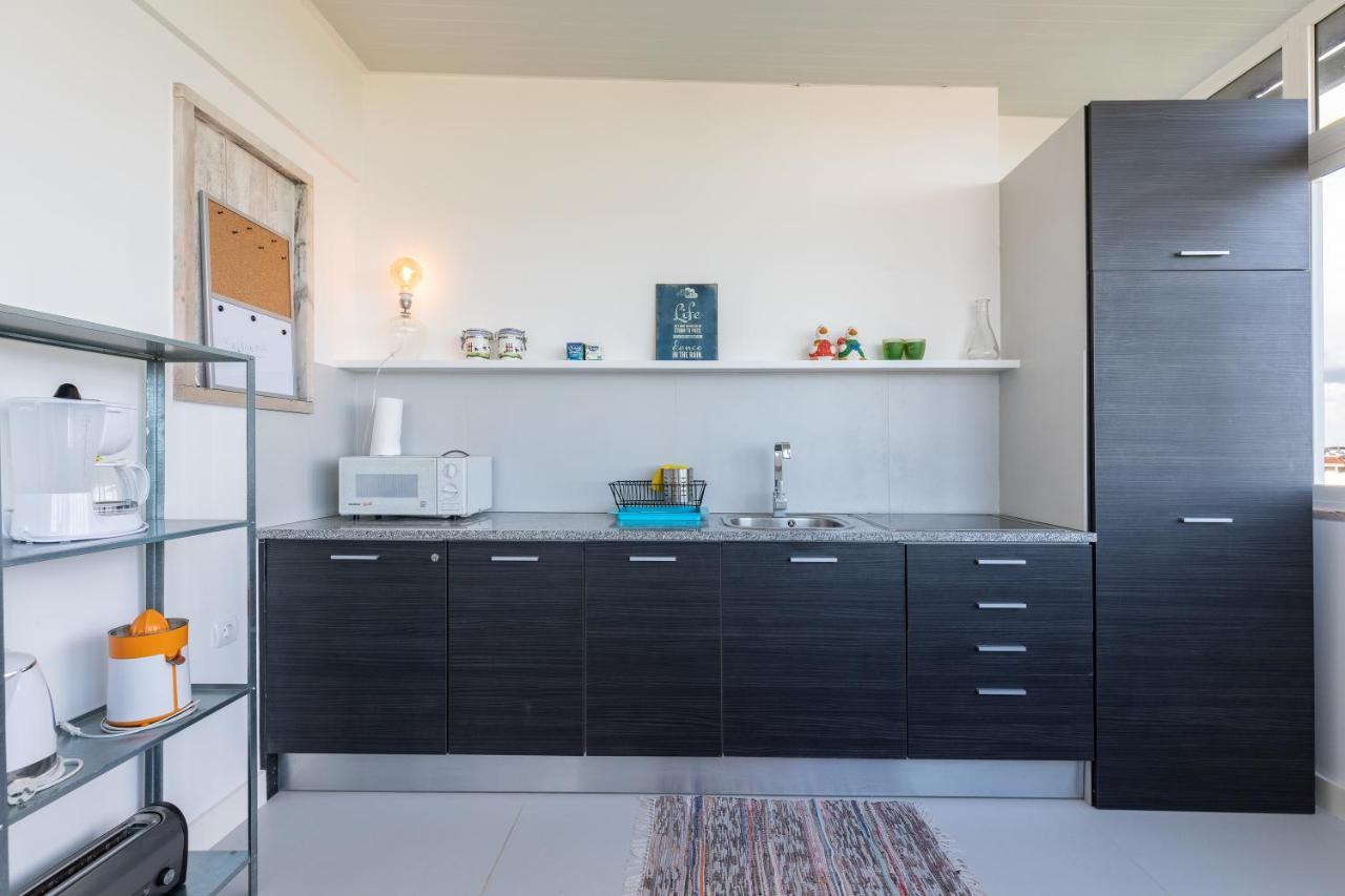 Cristo Rei Flat - Great Views By Homeful Homes Almada Extérieur photo