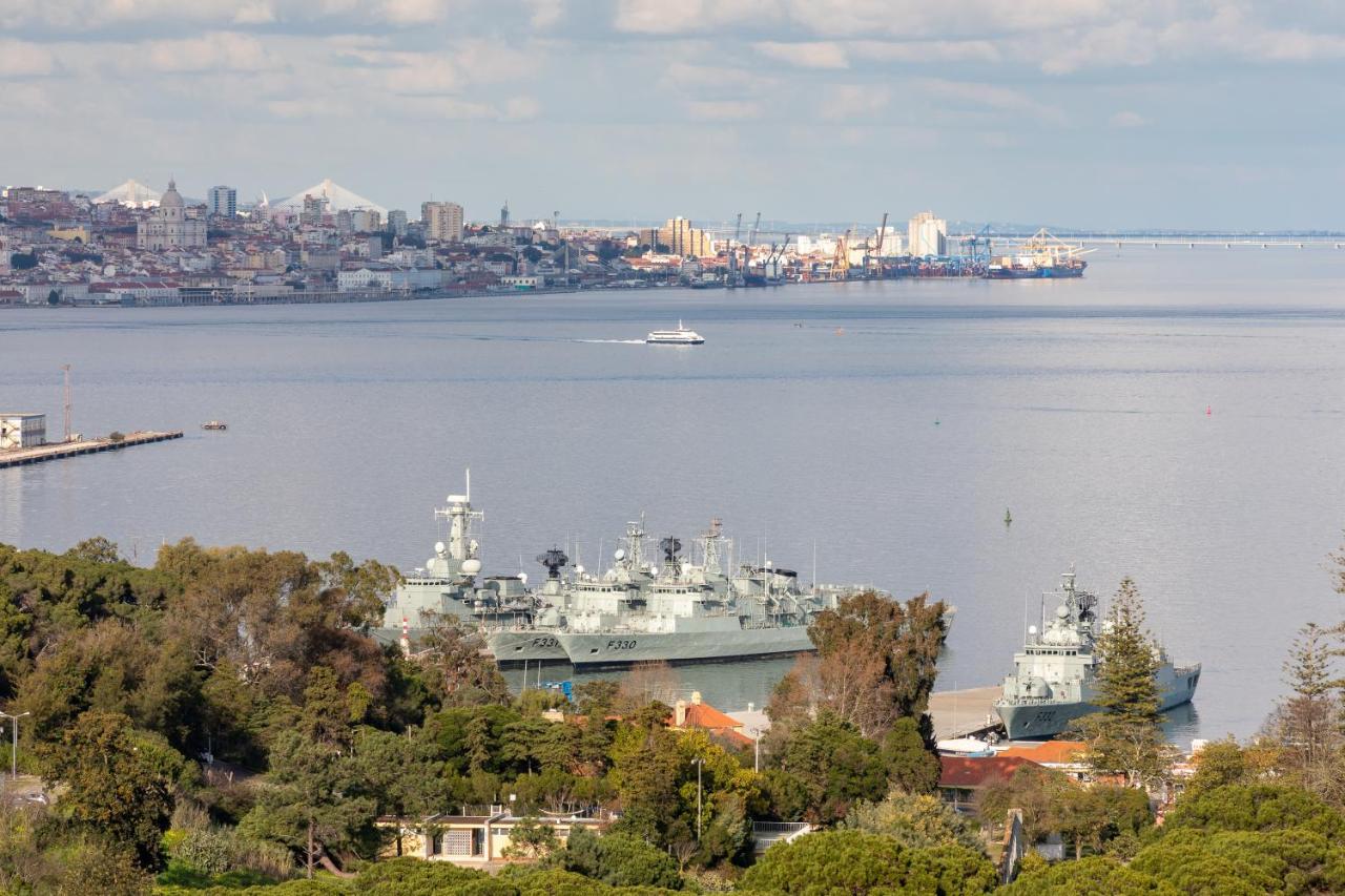 Cristo Rei Flat - Great Views By Homeful Homes Almada Extérieur photo