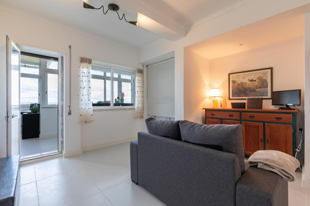 Cristo Rei Flat - Great Views By Homeful Homes Almada Extérieur photo