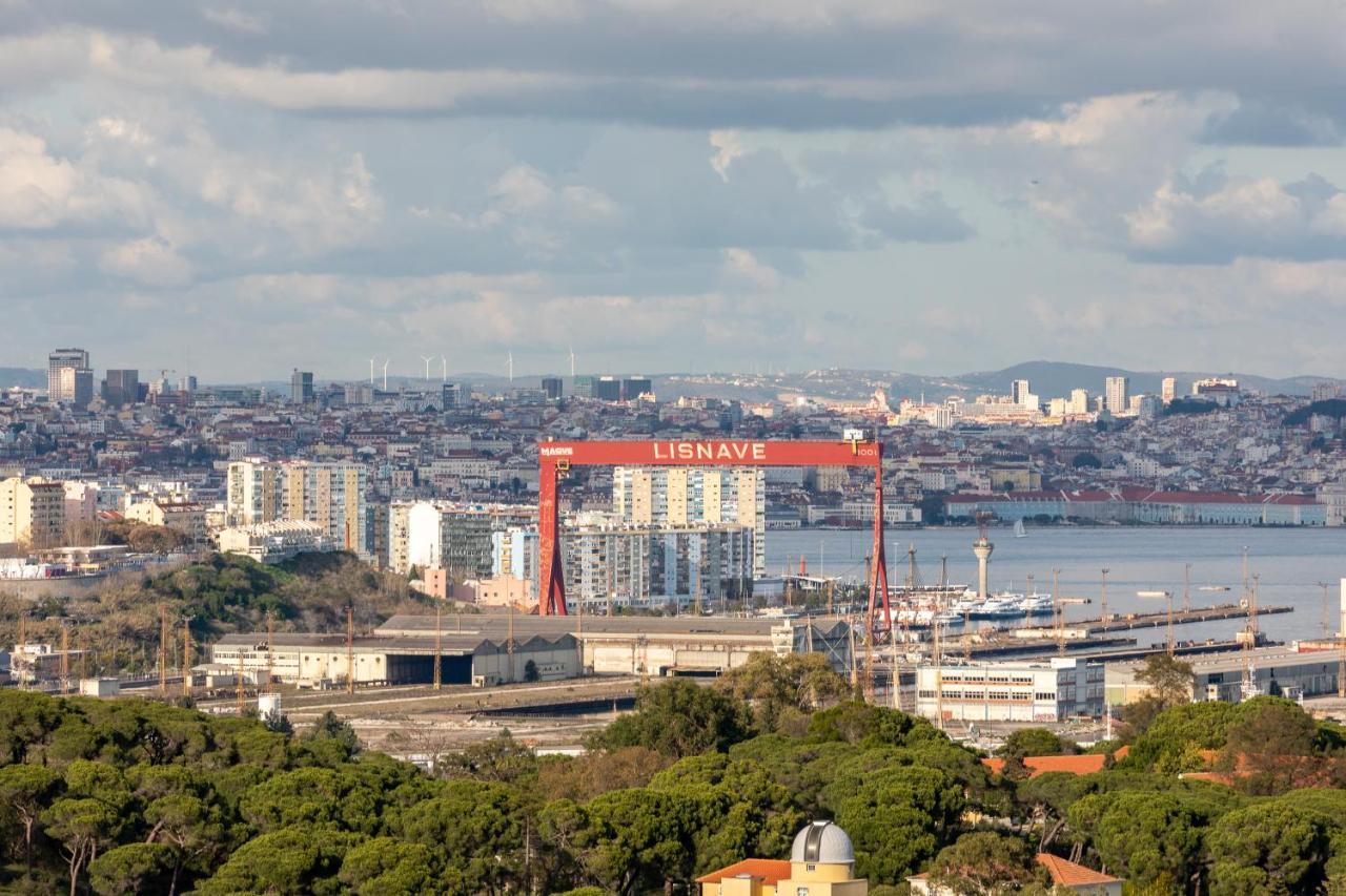 Cristo Rei Flat - Great Views By Homeful Homes Almada Extérieur photo